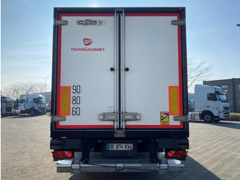 Camión frigorífico Volvo FM4-420 / COMPLETE COOL+FREEZE COMBI / CHEREAU / THROUGH-LOADING SYSTEM / 2XPLATFORM DHOLLANDIA / FREEZING LOCK / AUTOMATIC / EU: foto 4