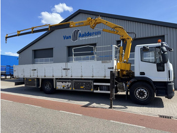 Leasing de Iveco Eurocargo 190EL30 MKG 125 S4 Crane/Grua/Kran/Gru Iveco Eurocargo 190EL30 MKG 125 S4 Crane/Grua/Kran/Gru: foto 2 Leasing de Iveco Eurocargo 190EL30 MKG 125 S4 Crane/Grua/Kran/Gru Iveco Eurocargo 190EL30 MKG 125 S4 Crane/Grua/Kran/Gru: foto 2