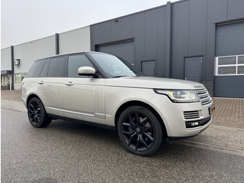 Coche LAND ROVER