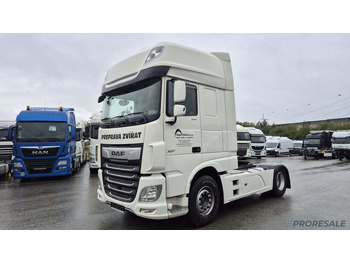 Cabeza tractora DAF XF 530 FT SSC EURO 6: foto 2