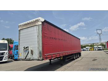 Semirremolque lona SCHMITZ CARGOBULL SCS 24/L - 13.62 EB: foto 2