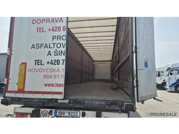 Semirremolque lona SCHMITZ CARGOBULL SCS 24/L - 13.62 EB: foto 5