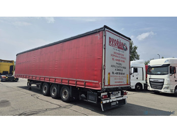 Semirremolque lona SCHMITZ CARGOBULL SCS 24/L - 13.62 EB: foto 3