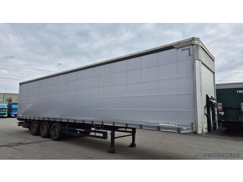 Semirremolque lona SCHWARZMÜLLER
