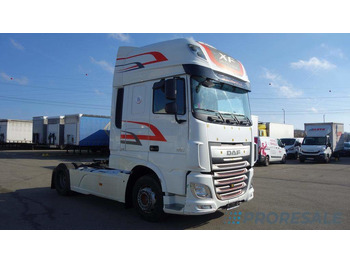 Cabeza tractora DAF XF 460
