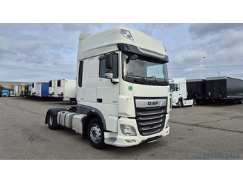 Cabeza tractora DAF XF 480