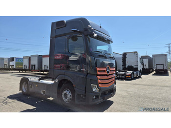 Cabeza tractora MERCEDES-BENZ Actros 1842