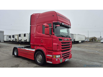 Cabeza tractora SCANIA R 440