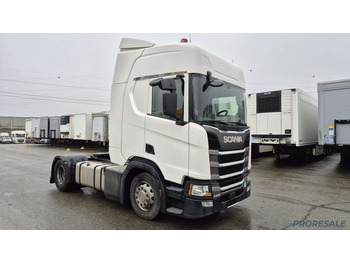 Cabeza tractora SCANIA R 450