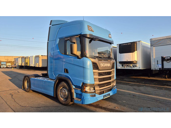 Cabeza tractora SCANIA R 450