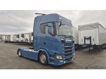 Cabeza tractora SCANIA S 500
