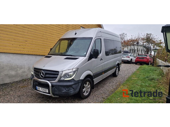 Minibús MERCEDES-BENZ Sprinter 316
