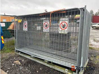 Equipo de construcción 30 stk Bygg gjerder for anleggsikring Komplett: foto 3 Equipo de construcción 30 stk Bygg gjerder for anleggsikring Komplett: foto 3