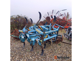 Maquinaria agrícola