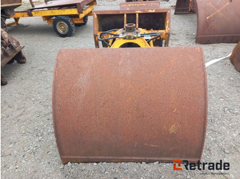 Cuchara de mordazas BSV grab BS0010: foto 2 Cuchara de mordazas BSV grab BS0010: foto 2