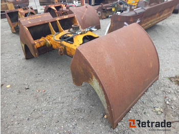 Cuchara de mordazas BSV grab BS0010: foto 3 Cuchara de mordazas BSV grab BS0010: foto 3