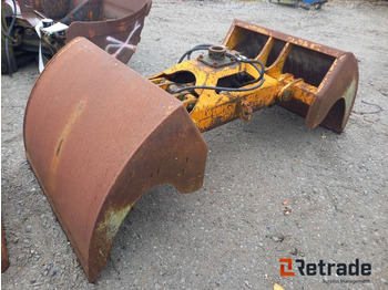 Cuchara de mordazas BSV grab BS0010: foto 5 Cuchara de mordazas BSV grab BS0010: foto 5