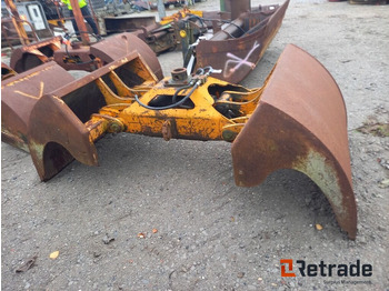 Cuchara de mordazas BSV grab BS0010: foto 4 Cuchara de mordazas BSV grab BS0010: foto 4