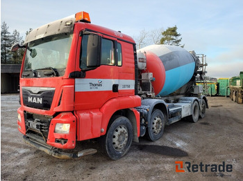 Leasing de Betongbil 4-axlig Betongroterare MAN TGS 35.400 8X2-4 BL Euro 6 Betongbil 4-axlig Betongroterare MAN TGS 35.400 8X2-4 BL Euro 6: foto 1 Leasing de Betongbil 4-axlig Betongroterare MAN TGS 35.400 8X2-4 BL Euro 6 Betongbil 4-axlig Betongroterare MAN TGS 35.400 8X2-4 BL Euro 6: foto 1