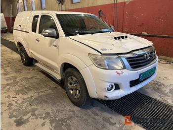 Coche TOYOTA Hilux