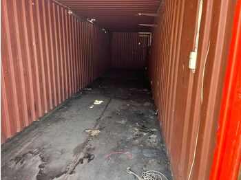 Carrocería intercambiable/ Contenedor Container Container 40 " Standard Container 40": foto 5 Carrocería intercambiable/ Contenedor Container Container 40 " Standard Container 40": foto 5