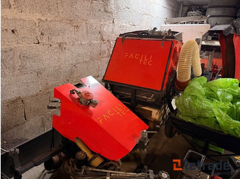 Maquinaria de construcción