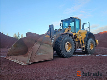 Maquinaria de construcción VOLVO L180G