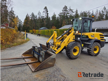 Maquinaria de construcción YANMAR