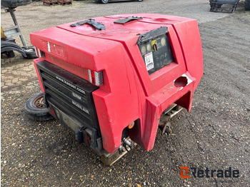 Maquinaria de construcción KAESER