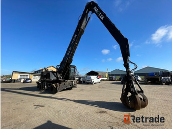 Leasing de  Fuchs MHL 350 S5 Material handler Fuchs MHL 350 S5 Material handler: foto 3