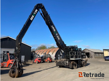 Leasing de  Fuchs MHL 350 S5 Material handler Fuchs MHL 350 S5 Material handler: foto 1