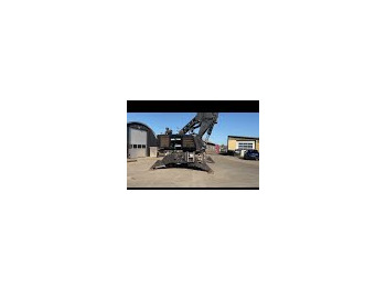 Leasing de  Fuchs MHL 350 S5 Material handler Fuchs MHL 350 S5 Material handler: foto 2
