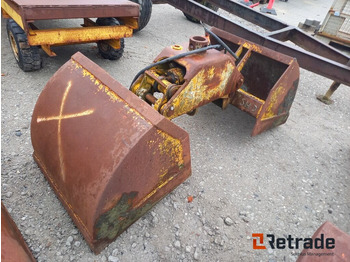 Cuchara de mordazas Grab 24548-010: foto 2 Cuchara de mordazas Grab 24548-010: foto 2