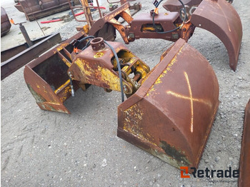 Cuchara de mordazas Grab 24548-010: foto 3 Cuchara de mordazas Grab 24548-010: foto 3