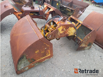 Cuchara de mordazas Grab 24548-010: foto 4 Cuchara de mordazas Grab 24548-010: foto 4