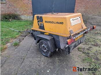 Compresor de aire Kompressor Ingersoll Rand P 125WD: foto 3 Compresor de aire Kompressor Ingersoll Rand P 125WD: foto 3