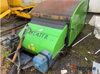 Maquinaria de jardinería