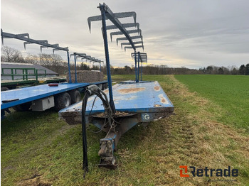 Maquinaria agrícola Guldhammer Halmtræk: foto 5 Maquinaria agrícola Guldhammer Halmtræk: foto 5