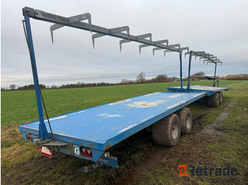 Maquinaria agrícola Guldhammer Halmtræk: foto 3 Maquinaria agrícola Guldhammer Halmtræk: foto 3