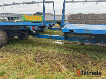 Maquinaria agrícola Guldhammer Halmtræk: foto 4 Maquinaria agrícola Guldhammer Halmtræk: foto 4