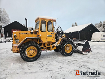 Maquinaria de construcción Hjullastare Volvo 4200 med skopa: foto 5 Maquinaria de construcción Hjullastare Volvo 4200 med skopa: foto 5