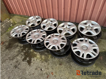 Equipo de construcción OPEL