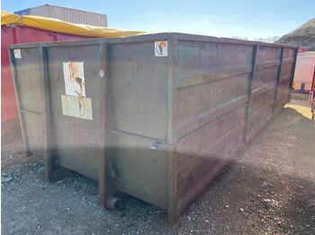 Carrocería intercambiable/ Contenedor