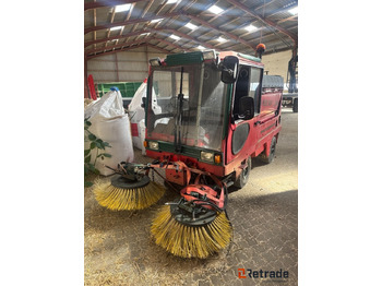 Barredora vial SCHMIDT