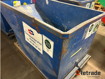 Equipo de construcción Vippe container: foto 3 Equipo de construcción Vippe container: foto 3