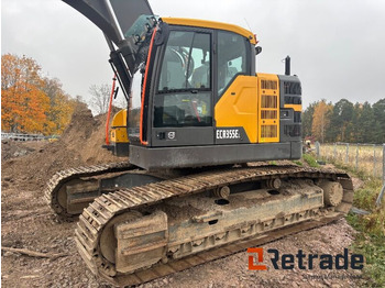 Leasing de Volvo ECR355 EL Volvo ECR355 EL: foto 3 Leasing de Volvo ECR355 EL Volvo ECR355 EL: foto 3