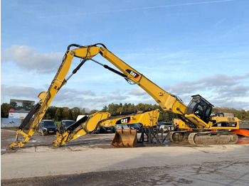 Excavadora de cadenas CATERPILLAR 336D