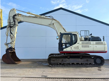 Excavadora de cadenas DOOSAN DX300LC-5