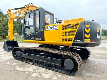 Excavadora de cadenas nuevo JCB 215LC - New / Unused / Hammer Lines: foto 3