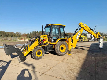 Retroexcavadora JCB 3CX